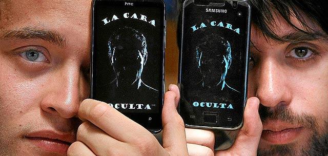 La cara oculta