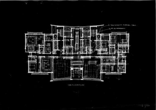 A-cero presenta un nuevo proyecto para el diseño de un lujoso apartamento en Beirut