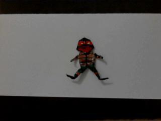 Tortuga Ninja Tortuga Ninja