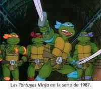 Tortuga Ninja Tortuga Ninja