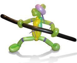 Tortuga Ninja Tortuga Ninja