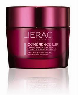 Nueva Crema Día & Noche Cohérence de LIERAC