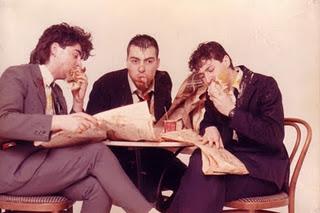 Rotación Musical RPA 8 de octubre de 2011