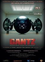 DM-Trailer español para Gantz