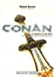 Conan, la imagen de un mito, de Manuel Barrero