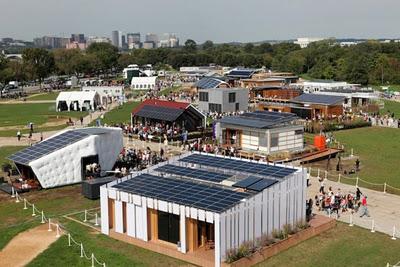 SOLAR DECATHLON 2011