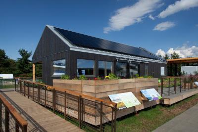 SOLAR DECATHLON 2011