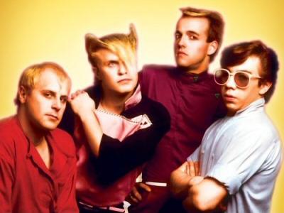 Only Singles: A Flock Of Seagulls – The Best Of