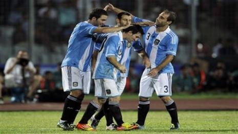 La Previa de Argentina-Chile : Arranque complicado