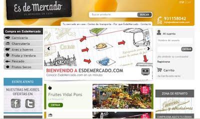 Esdemercado.com, el mercado virtual