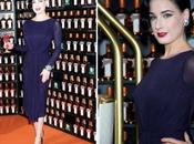 espléndida Diva Teese presenta Madrid "Cointreau Minibar"