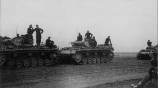 La Wehrmacht completa el cerco de Vyazma tras caer las primeras nieves - 07/10/1941.