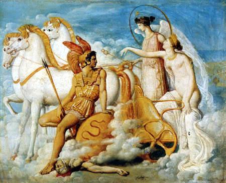 El mito de Heracles y sus doce trabajos