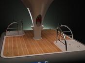 Salty Power Energía renovable mareas para plataformas flotantes