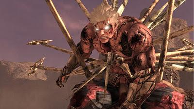 [GAMEFEST 2011] Impresiones Asura’s Wrath.