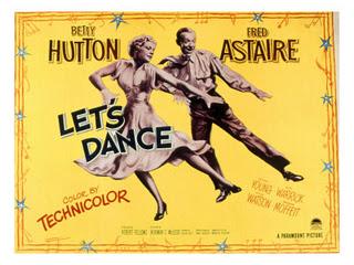 BAILEMOS (“Let’s Dance”, EE.UU., 1950)