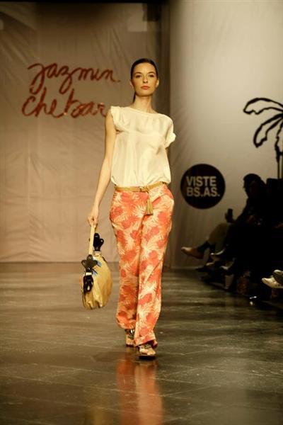 Jazmín Chebar en todos lados!!!