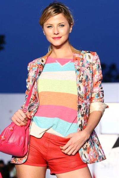 Jazmín Chebar en todos lados!!!