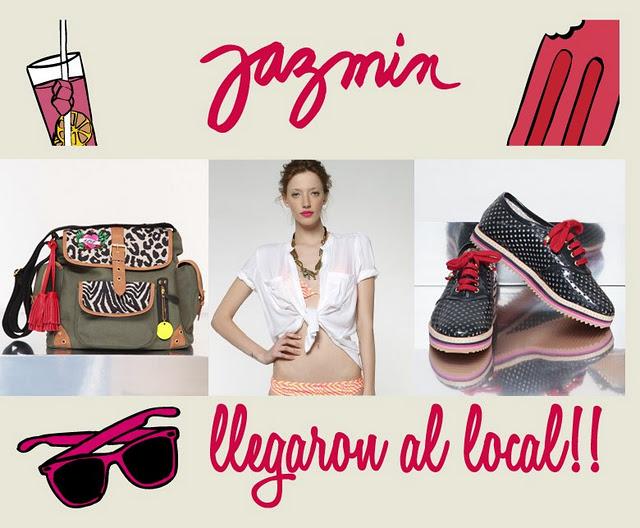 Jazmín Chebar en todos lados!!!