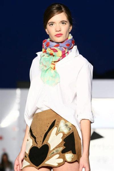 Jazmín Chebar en todos lados!!!