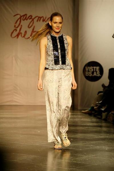 Jazmín Chebar en todos lados!!!