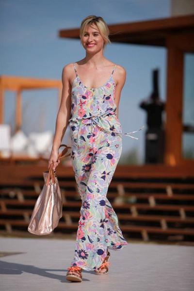 Jazmín Chebar en todos lados!!!