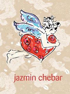 Jazmín Chebar en todos lados!!!