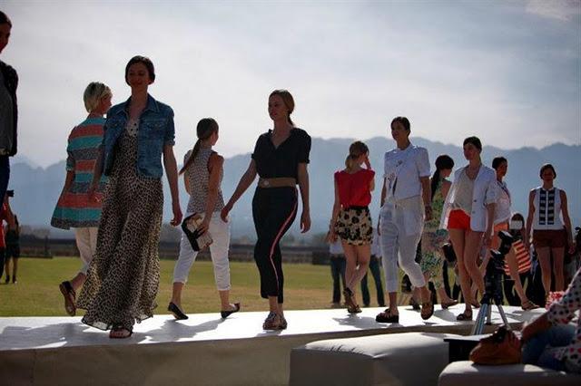 Jazmín Chebar en todos lados!!!