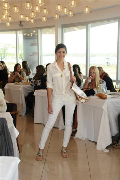 Jazmín Chebar en todos lados!!!