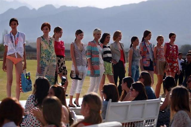 Jazmín Chebar en todos lados!!!