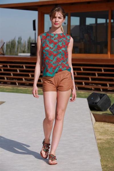 Jazmín Chebar en todos lados!!!