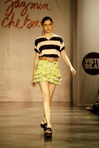 Jazmín Chebar en todos lados!!!