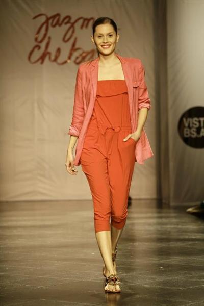 Jazmín Chebar en todos lados!!!