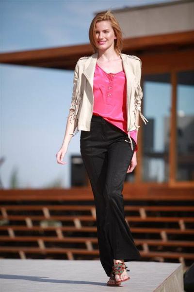 Jazmín Chebar en todos lados!!!