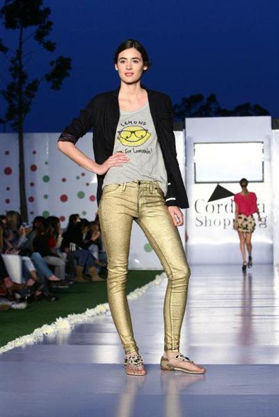 Jazmín Chebar en todos lados!!!