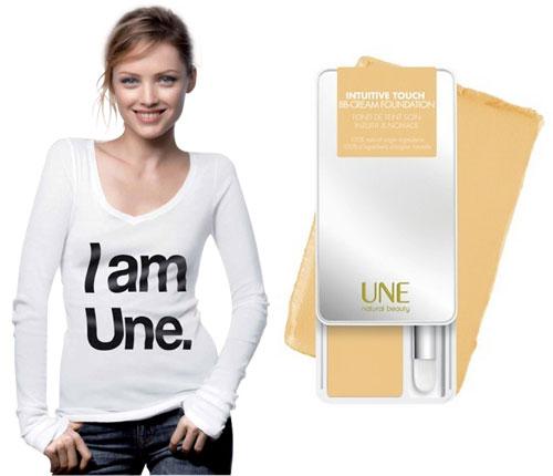 Intuitive Touch, la BB cream de Une