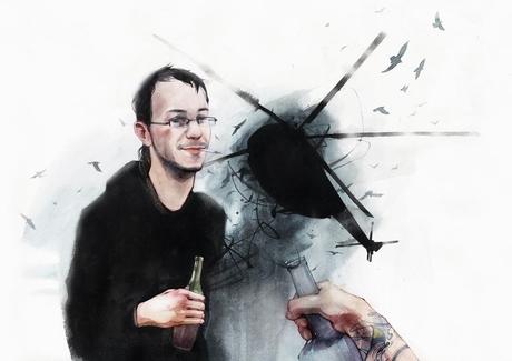 Dmitriy Rebus – Pinturas Dmitriy Rebus – Pinturas