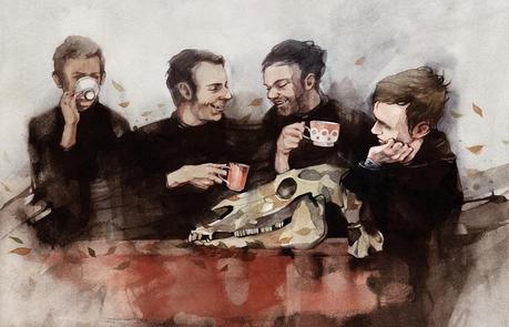 Dmitriy Rebus – Pinturas Dmitriy Rebus – Pinturas