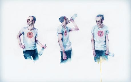 Dmitriy Rebus – Pinturas Dmitriy Rebus – Pinturas