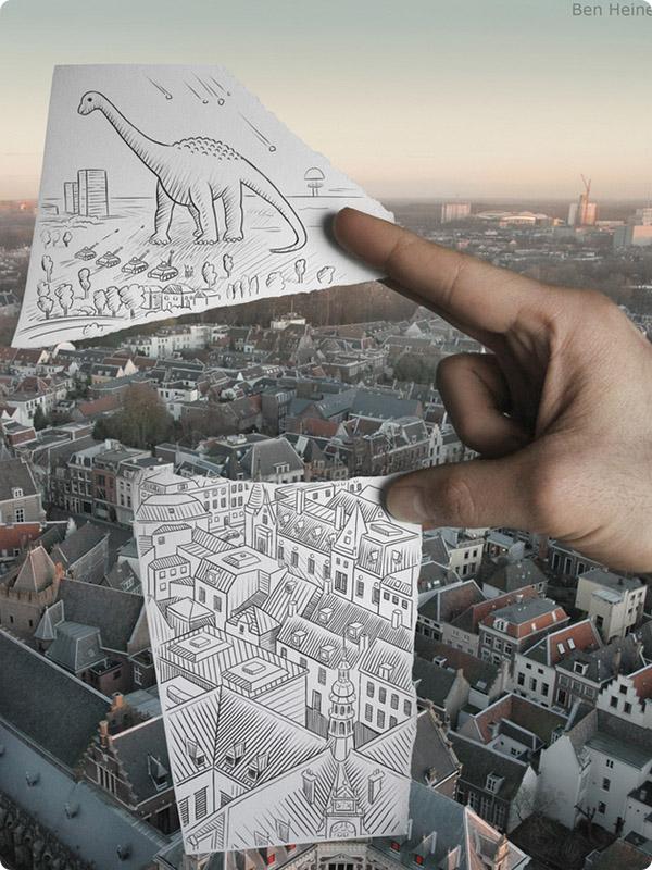ben heine