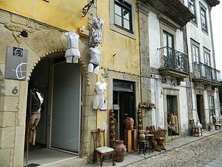 Una hora menos en Valença do Minho.