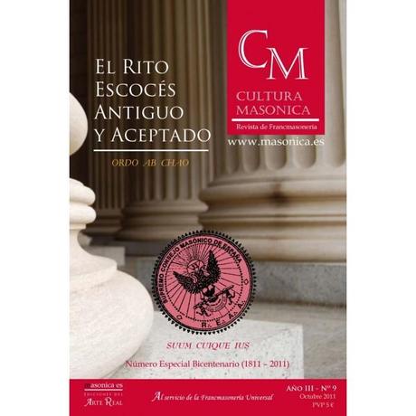 LA HISTORIA DE LOS ALTOS GRADOS DEL REAA EN ESPAÑA.