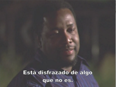 GUIONECES (XXVI): DIÁLOGOS: UN CASO DE SUBTEXTO GUIONECES (XXVI): DIÁLOGOS: UN CASO DE SUBTEXTO