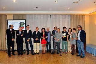 La Asociación de Escritores de Asturias entrega los Premios de la Crítica en su XII edición.