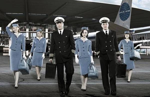 Crítica de TV: Pan Am 1x01