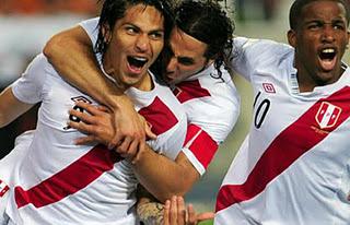 Perú 2 - Paraguay 0 , Eliminatorias Brasil 2014