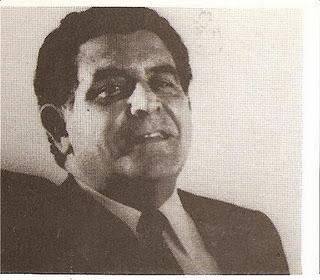 La noche de los ayamanes, Héctor Mujica