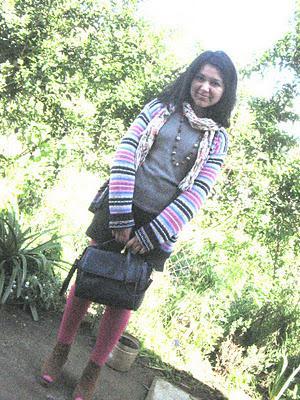 Look del día: viernes de fucsia