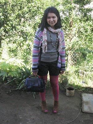 Look del día: viernes de fucsia