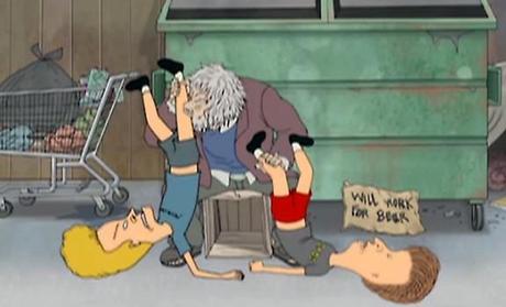 El retorno de Beavis & Butt-Head  Trailer [Video]